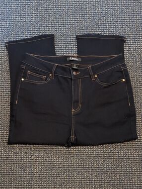 Women's Stretch capris d.jeans
